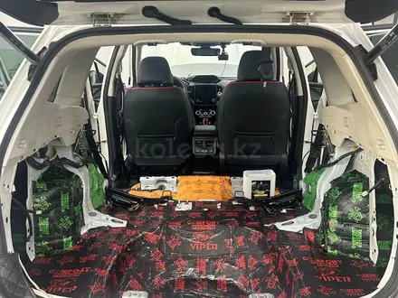 Subaru Forester 2023 года за 19 000 000 тг. в Астана – фото 49
