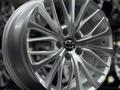 Диски Камри R17 5x114.3 в наличии! (сереброүшін207 000 тг. в Астана