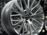 Диски Камри R17 5x114.3 в наличии! (серебро за 207 000 тг. в Астана
