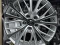 Диски Камри R17 5x114.3 в наличии! (сереброүшін207 000 тг. в Астана – фото 2