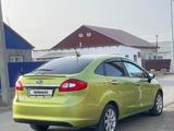 Ford Fiesta 2011 года за 2 400 000 тг. в Атырау – фото 4