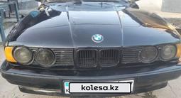 BMW 525 1990 года за 1 300 000 тг. в Шымкент – фото 3