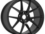 9369R BMW R19 9, 5J ET40 5X120 72.6 Satin Black за 380 000 тг. в Алматы