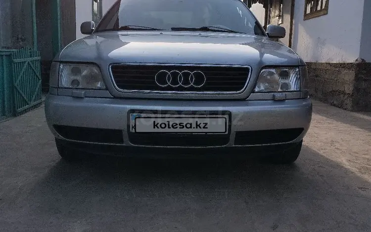 Audi A6 1996 года за 4 400 000 тг. в Жаркент