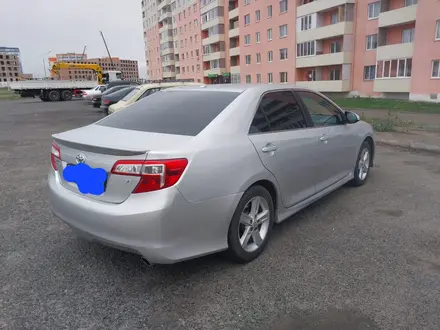 Toyota Camry 2012 года за 9 300 000 тг. в Усть-Каменогорск – фото 3