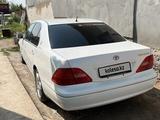 Toyota Celsior 2001 года за 3 000 000 тг. в Атырау – фото 2