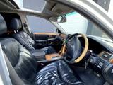 Toyota Celsior 2001 года за 3 000 000 тг. в Атырау – фото 4