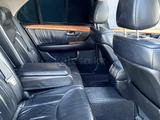 Toyota Celsior 2001 года за 3 000 000 тг. в Атырау – фото 5