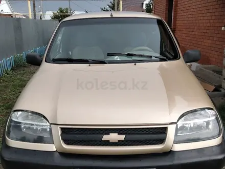 ВАЗ (Lada) 2123 2005 года за 2 150 000 тг. в Костанай