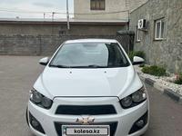 Chevrolet Aveo 2015 года за 3 700 000 тг. в Алматы