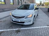 Hyundai Accent 2014 года за 5 650 000 тг. в Астана – фото 2