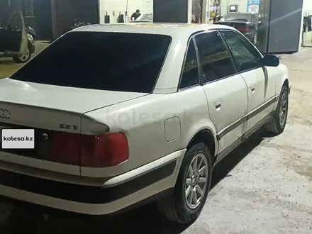 Audi 100 1992 года за 1 200 000 тг. в Кызылорда – фото 4
