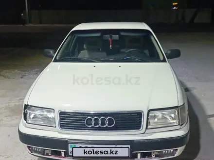 Audi 100 1992 года за 1 200 000 тг. в Кызылорда – фото 6