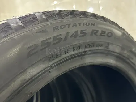 Новые шины шип 255/45 r20 PIRELLI SKORPION ISE ZERO 2 за 580 000 тг. в Уральск – фото 2