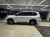 Lexus LX 570 2017 годаfor42 000 000 тг. в Шымкент – фото 3