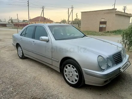 Mercedes-Benz E 320 2000 года за 6 000 000 тг. в Кызылорда – фото 5