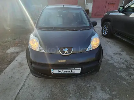 Peugeot 107 2007 года за 2 150 000 тг. в Темиртау