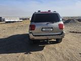 Toyota Sequoia 2002 года за 7 500 000 тг. в Алматы – фото 4