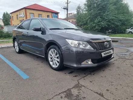 Toyota Camry 2013 года за 9 450 000 тг. в Астана – фото 5