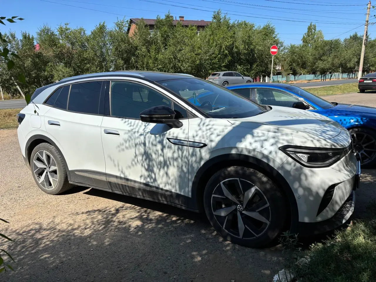 Volkswagen ID.4, 2023