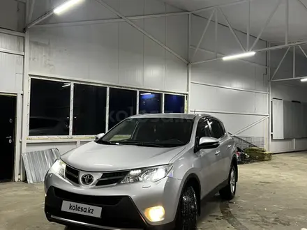 Toyota RAV4 2013 года за 9 500 000 тг. в Караганда