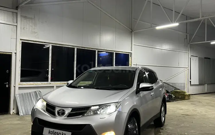 Toyota RAV4 2013 года за 9 500 000 тг. в Караганда