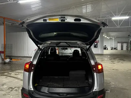 Toyota RAV4 2013 года за 9 500 000 тг. в Караганда – фото 4