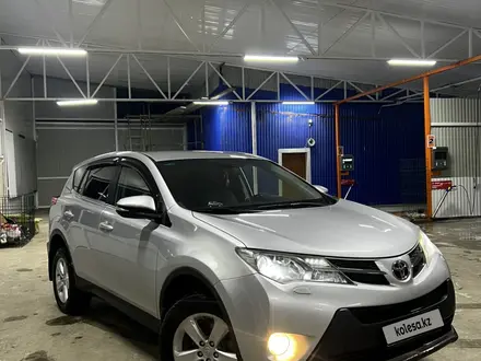 Toyota RAV4 2013 года за 9 500 000 тг. в Караганда – фото 2
