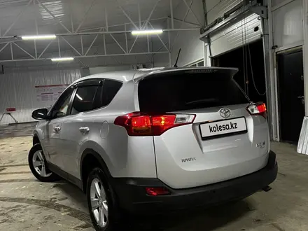 Toyota RAV4 2013 года за 9 500 000 тг. в Караганда – фото 3