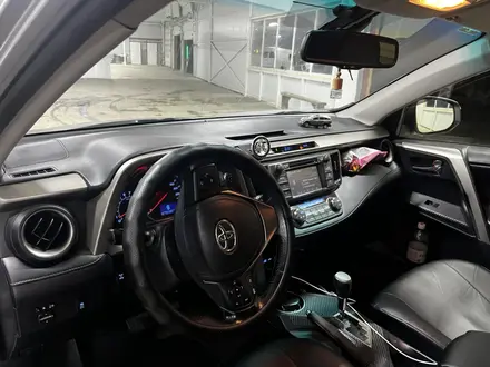 Toyota RAV4 2013 года за 9 500 000 тг. в Караганда – фото 5