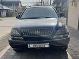 Lexus RX 300 2000 года за 6 000 000 тг. в Алматы – фото 2