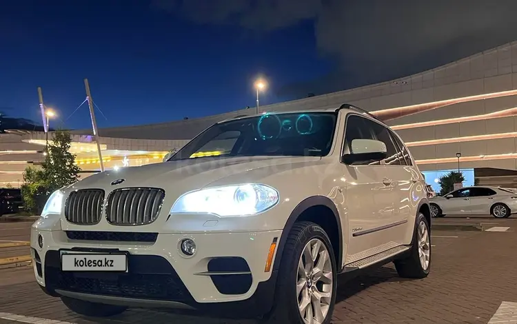 BMW X5 2013 годаүшін11 000 000 тг. в Актау