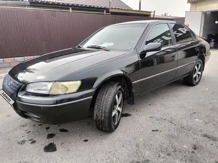 Toyota Camry 1997 года за 3 222 223 тг. в Талдыкорган