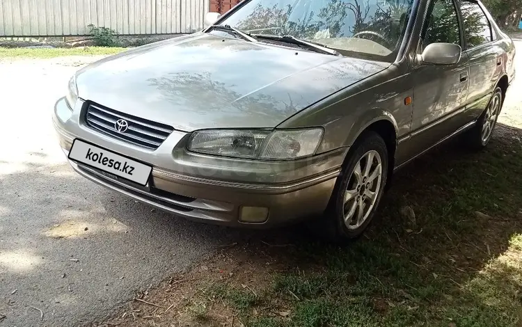 Toyota Camry 1997 годаүшін3 750 000 тг. в Талдыкорган