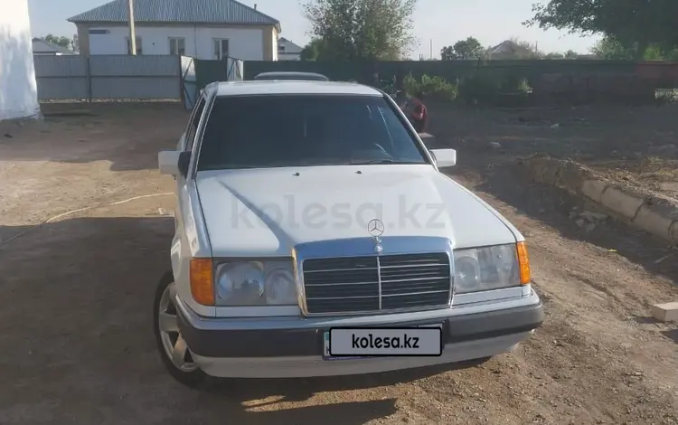 Mercedes-Benz E 200 1991 годаүшін1 100 000 тг. в Кызылорда