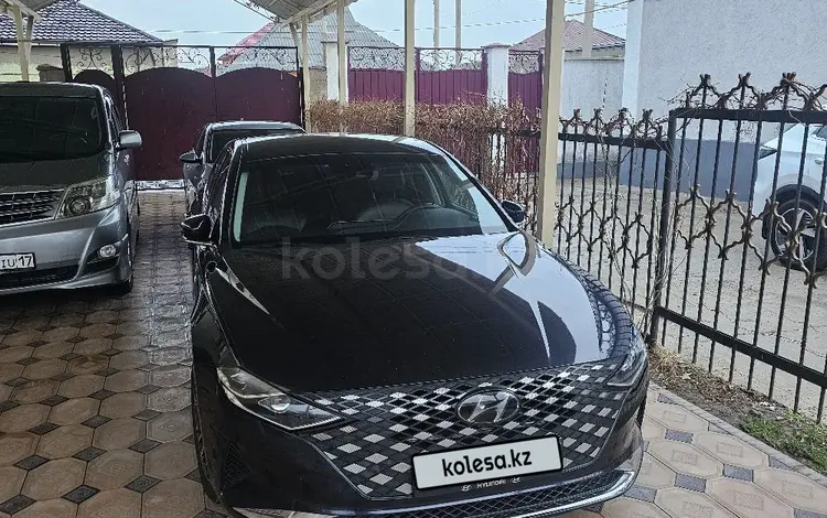 Hyundai Grandeur 2020 года за 13 000 000 тг. в Шымкент