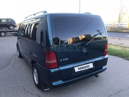 Mercedes-Benz Vito 1999 года за 4 900 000 тг. в Алматы – фото 17