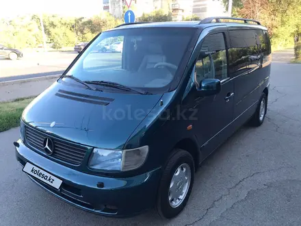 Mercedes-Benz Vito 1999 года за 4 900 000 тг. в Алматы – фото 21