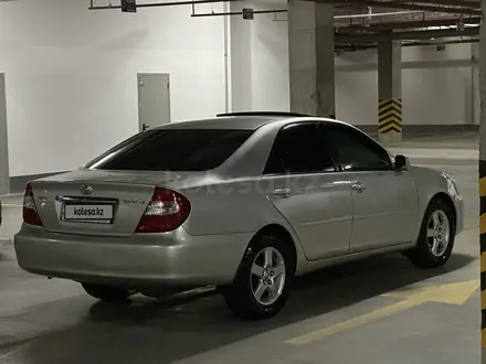 Toyota Camry 2003 года за 5 700 000 тг. в Астана – фото 11