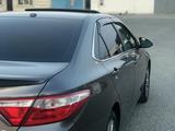 Toyota Camry 2016 годаүшін11 000 000 тг. в Актау – фото 3