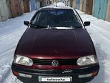 Volkswagen Golf 1995 года за 1 950 000 тг. в Костанай – фото 3