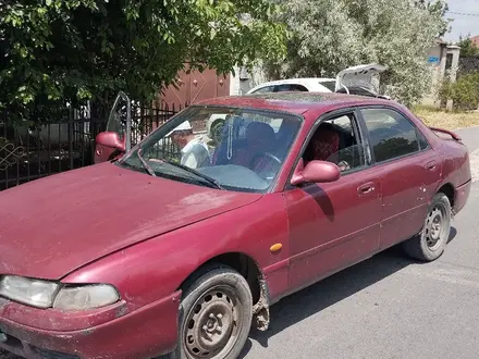 Mazda Cronos 1996 годаүшін500 000 тг. в Шымкент