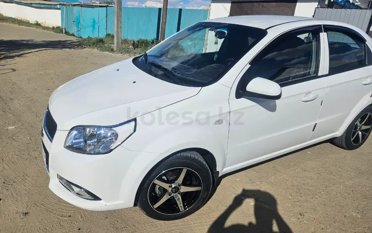 Chevrolet Nexia 2020 года за 5 600 000 тг. в Аральск