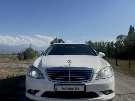 Mercedes-Benz S 550 2007 года за 6 000 000 тг. в Алматы – фото 3