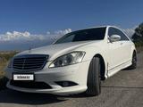 Mercedes-Benz S 550 2006 годаүшін6 000 000 тг. в Алматы – фото 4