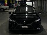 Toyota Camry 2018 года за 8 500 000 тг. в Шымкент – фото 5