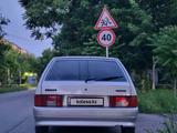 ВАЗ (Lada) 2114 2011 года за 1 500 000 тг. в Шымкент – фото 2