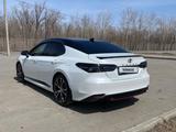 Toyota Camry 2020 года за 14 000 000 тг. в Павлодар – фото 4