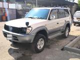 Toyota Land Cruiser Prado 1996 года за 5 500 000 тг. в Алматы – фото 2