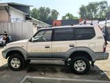 Toyota Land Cruiser Prado 1996 года за 5 500 000 тг. в Алматы – фото 3